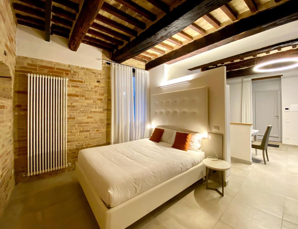 Palazzo Cortesi Macerata Dış mekan fotoğraf