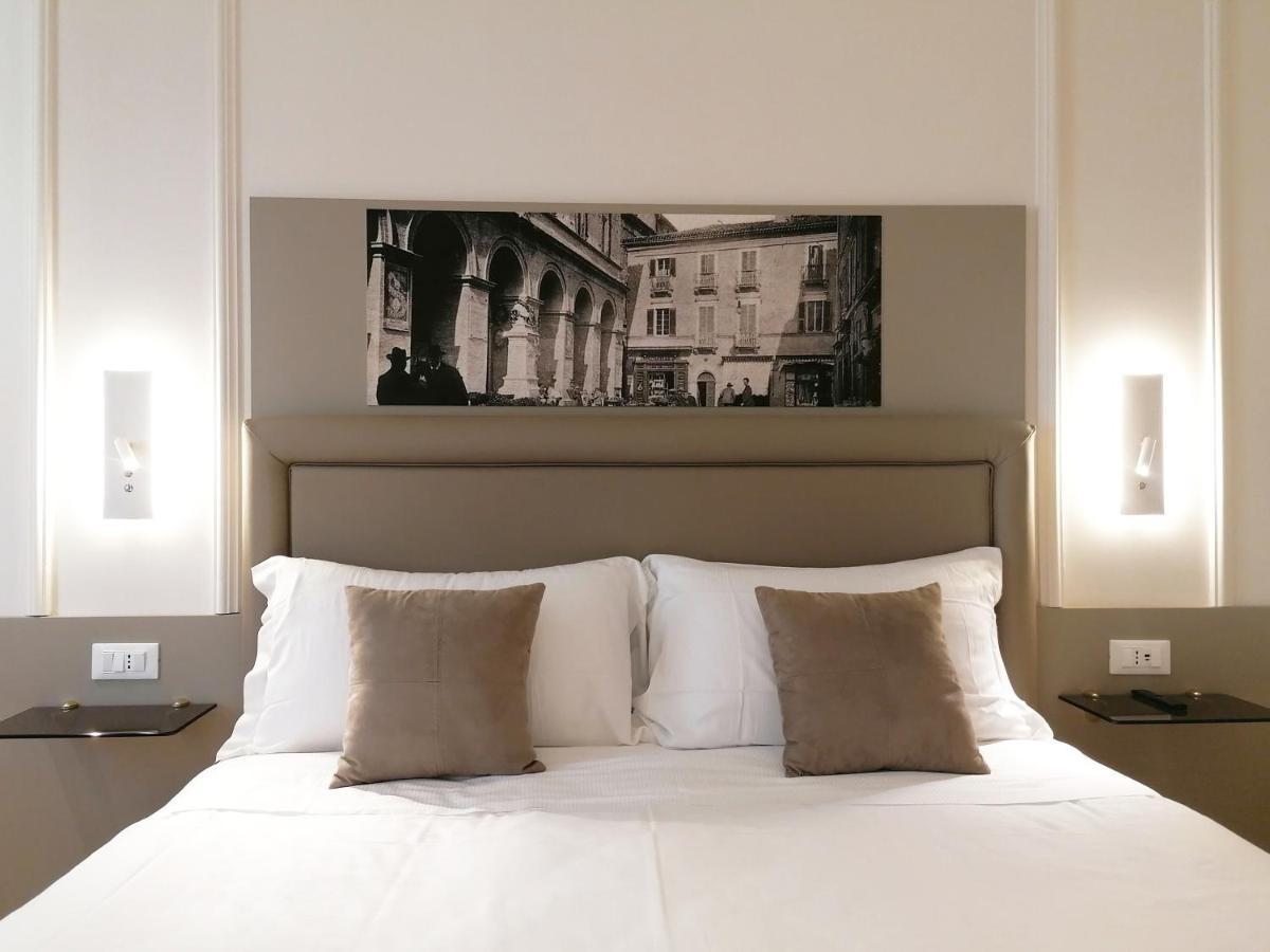 Palazzo Cortesi Macerata Dış mekan fotoğraf