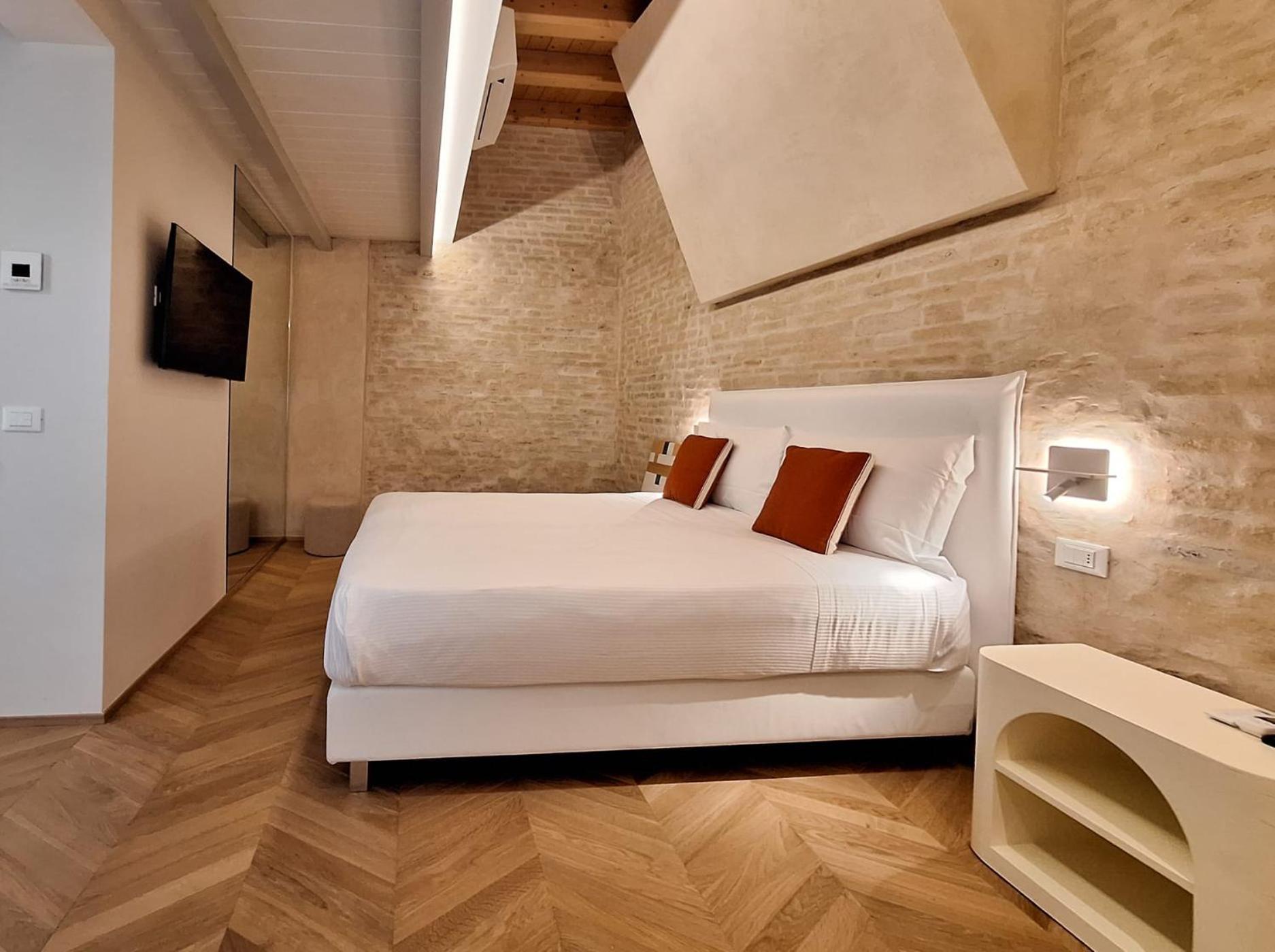 Palazzo Cortesi Macerata Dış mekan fotoğraf